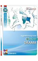 CfE Higher Drama Study Guide
