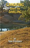 Canoeing down the Darling
