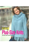 Easy Plus-size Knits