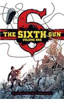 The Sixth Gun Vol. 1