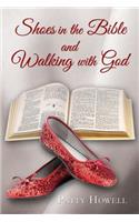 Shoes in the Bible and Walking with God