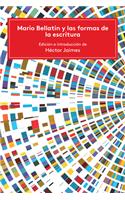 Mario Bellatin y las formas de la escritura