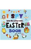 I Spy Easter Book