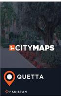 City Maps Quetta Pakistan