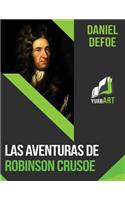 Las Aventuras de Robinson Crusoe