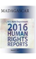 MADAGASCAR 2016 HUMAN RIGHTS Report