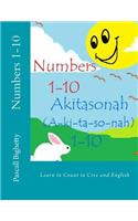 Numbers 1-10