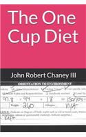 The One Cup Diet