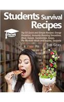 Students Survival Recipes