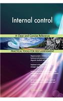 Internal control A Clear and Concise Reference