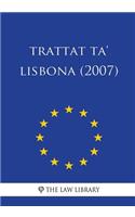 Trattat Ta' Lisbona (2007)