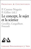 Le Concept, Le Sujet Et La Science