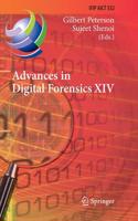 Advances in Digital Forensics XIV