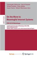 On the Move to Meaningful Internet Systems