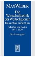 Max Weber-Studienausgabe