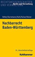 Nachbarrecht Baden-Wurttemberg