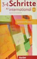 Schritte International Neu - dreibandige Ausgabe