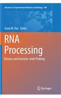 RNA Processing