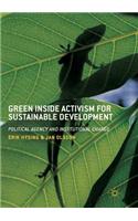 Green Inside Activism for Sustainable Development