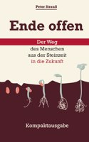 Ende offen - Der Weg des Menschen aus der Steinzeit in die Zukunft