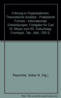 Fuhrung in Organisationen