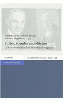 Stifter, Spender Und Mazene