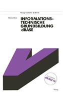 Informationstechnische Grundbildung dBASE