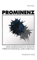 Prominenz