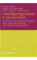 Freiwilligenagenturen in Deutschland