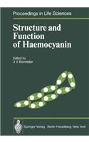 Structure and Function of Haemocyanin