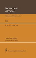 The Outer Galaxy