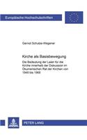 Kirche ALS Basisbewegung