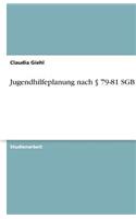 Jugendhilfeplanung nach § 79-81 SGB VIII