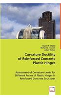 Curvature Ductility of Reinforced Concrete Plastic Hinges