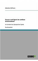 Frauen und Sport im antiken Griechenland