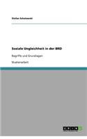 Soziale Ungleichheit in der BRD