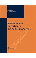 Measurement Uncertainty in Chemical Analysis
