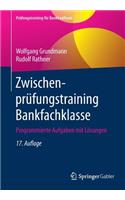 Zwischenprüfungstraining Bankfachklasse