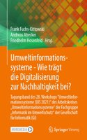 Umweltinformationssysteme - Wie Trägt Die Digitalisierung Zur Nachhaltigkeit Bei?