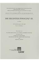 Die Register Innocenz III. / 10. Pontifikatsjahr 1207/1208