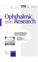 Animal Models in Vision Research 2008