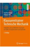 Klausurentrainer Technische Mechanik