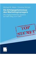 Die Erfolgsgeheimnisse Des Marketingmanagers