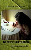 Briefschreiberin