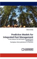 Predictive Models for Integrated Pest Management