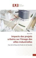 Impacts Des Projets Urbains Sur l'Image Des Villes Industrielles