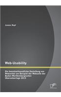 Web-Usability