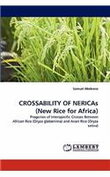 CROSSABILITY OF NERICAs (New Rice for Africa)
