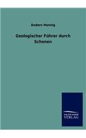 Geologischer Führer durch Schonen