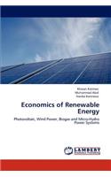 Economics of Renewable Energy